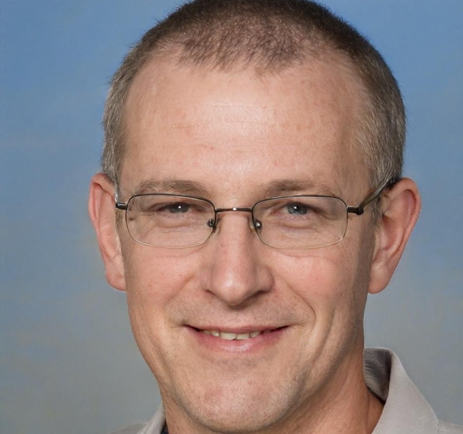 Porträt von Torben Lindholm