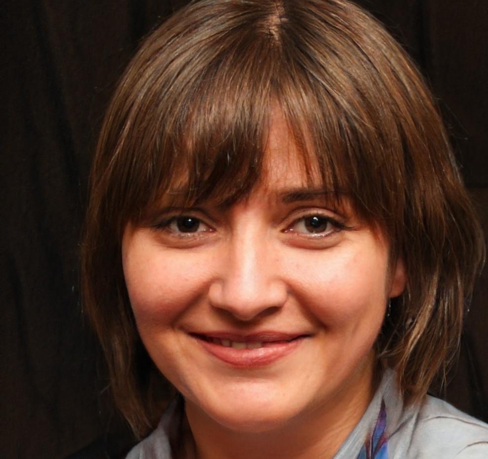 Teilnehmerin Katharina Bergström