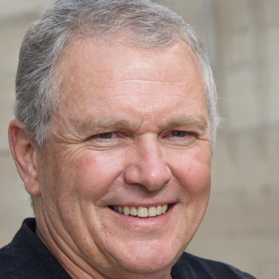 Porträt von Lennart Fröhlich, Mentor für strategische Entwicklung