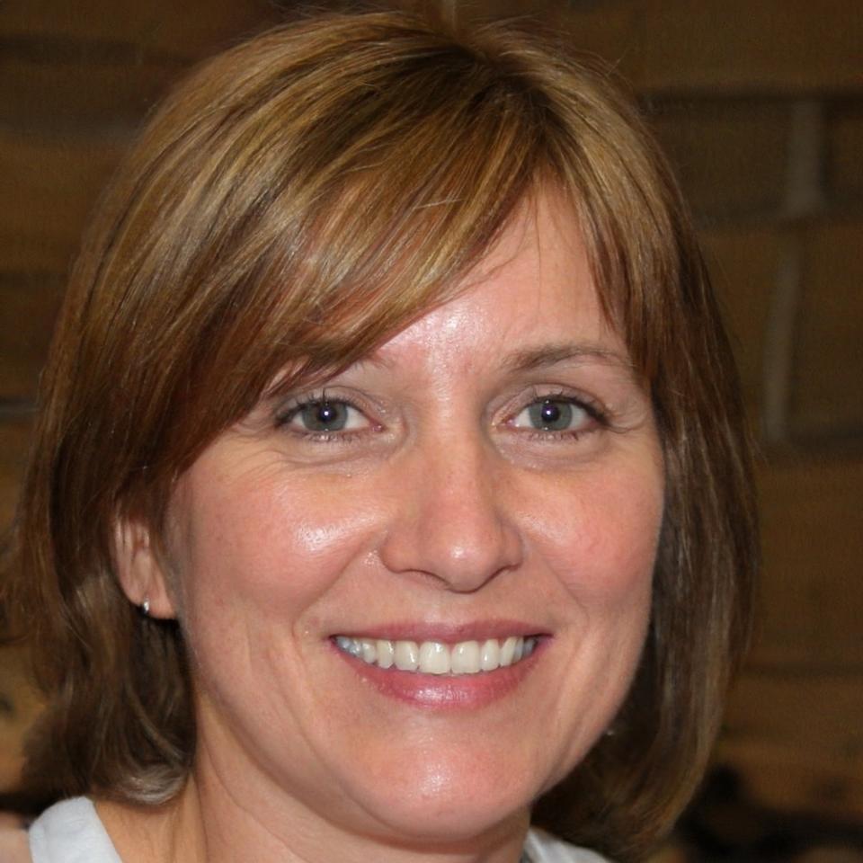 Portrait von Livia Nordström